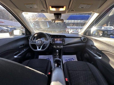 2023 Nissan Kicks SV FWD