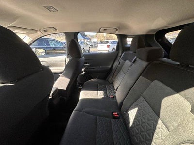 2025 Nissan Kicks SV FWD