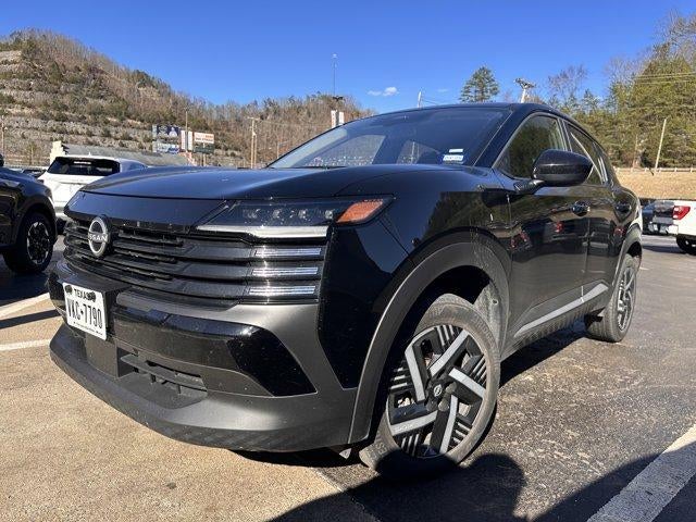 2025 Nissan Kicks SV FWD