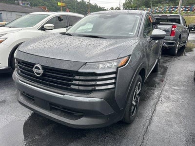 2025 Nissan Kicks SV FWD