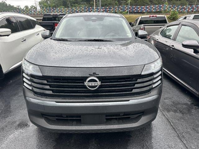 2025 Nissan Kicks SV FWD