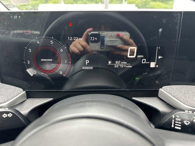 2025 Nissan Kicks SV FWD