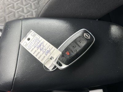 2025 Nissan Kicks SV FWD