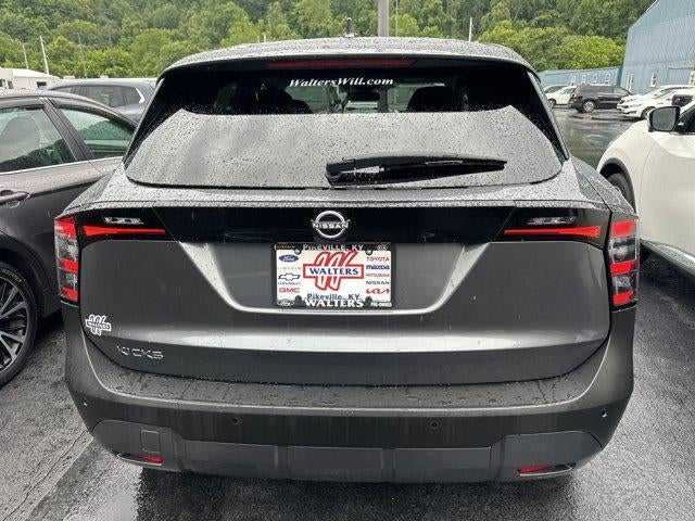 2025 Nissan Kicks SV FWD