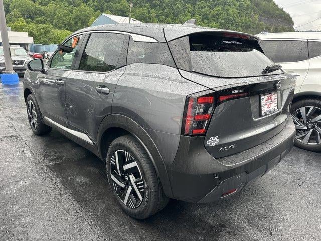 2025 Nissan Kicks SV FWD