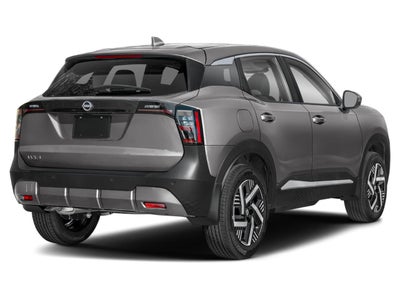 2025 Nissan Kicks SV FWD