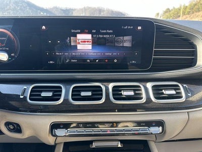 2020 Mercedes-Benz GLS GLS 450 4MATIC® SUV