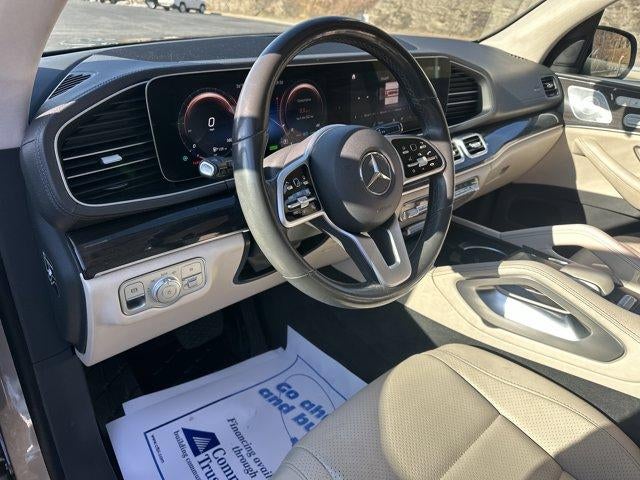2020 Mercedes-Benz GLS GLS 450 4MATIC® SUV