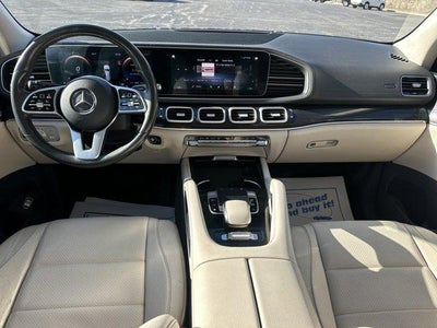 2020 Mercedes-Benz GLS GLS 450 4MATIC® SUV