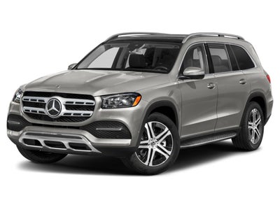 2020 Mercedes-Benz GLS GLS 450 4MATIC® SUV