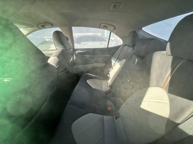 2018 Toyota Camry XLE Auto (Natl)