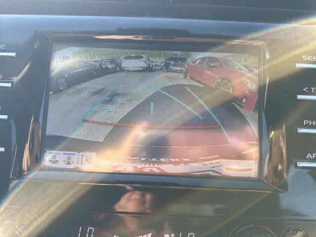 2018 Toyota Camry XLE Auto (Natl)