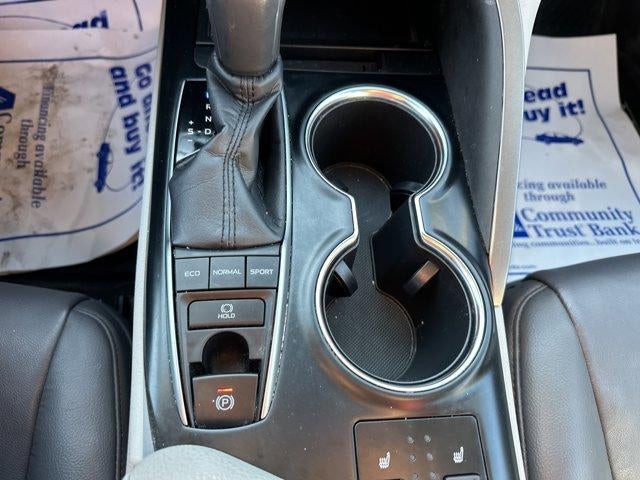 2018 Toyota Camry XLE Auto (Natl)