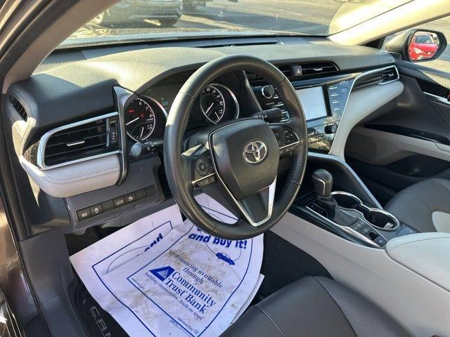 2018 Toyota Camry XLE Auto (Natl)
