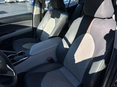 2018 Toyota Camry XLE Auto (Natl)