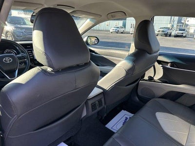 2018 Toyota Camry XLE Auto (Natl)