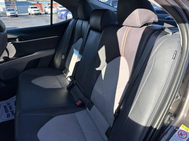 2018 Toyota Camry XLE Auto (Natl)