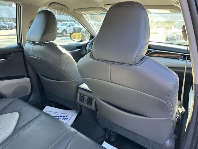 2018 Toyota Camry XLE Auto (Natl)