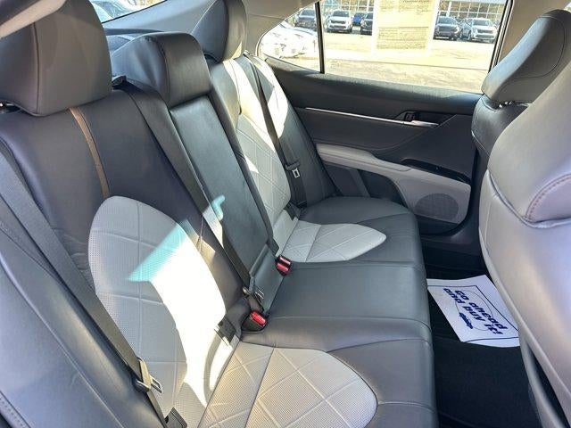 2018 Toyota Camry XLE Auto (Natl)