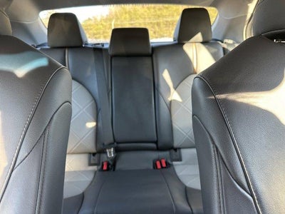 2018 Toyota Camry XLE Auto (Natl)