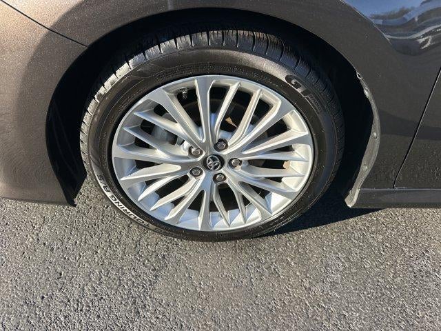 2018 Toyota Camry XLE Auto (Natl)