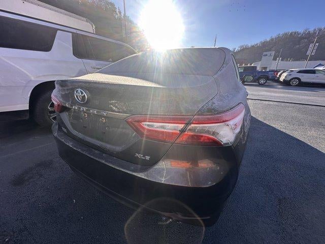 2018 Toyota Camry XLE Auto (Natl)
