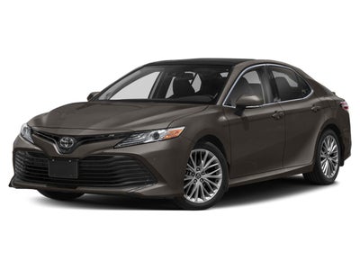 2018 Toyota Camry XLE Auto (Natl)