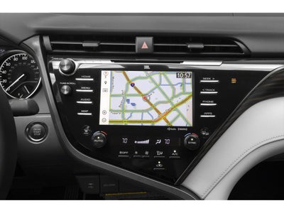 2018 Toyota Camry XLE Auto (Natl)