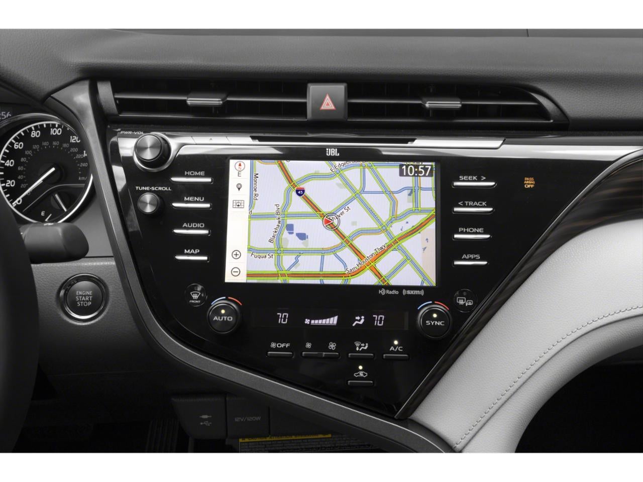 2018 Toyota Camry XLE Auto (Natl)