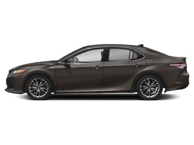 2018 Toyota Camry XLE Auto (Natl)