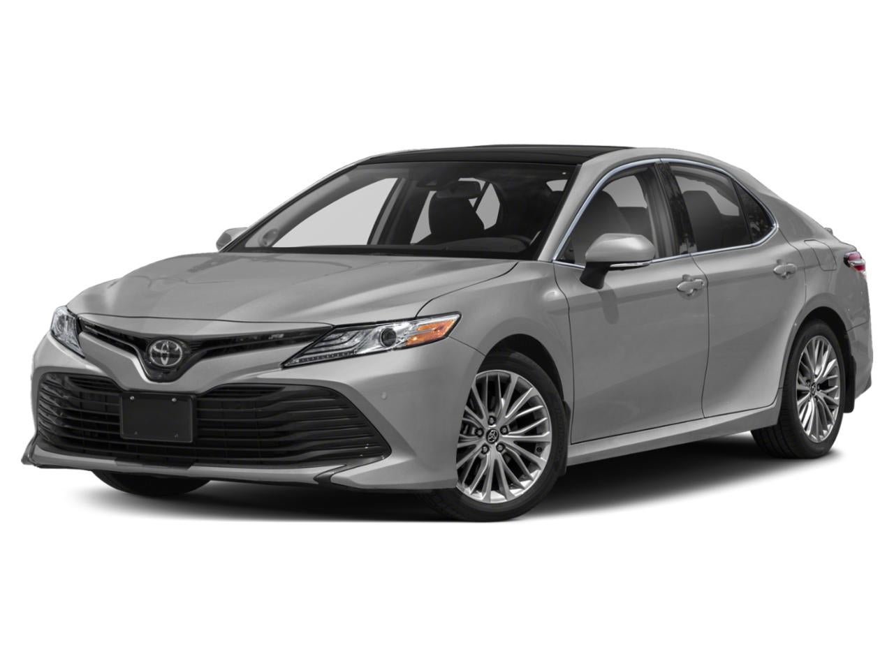 2018 Toyota Camry XLE Auto (Natl)