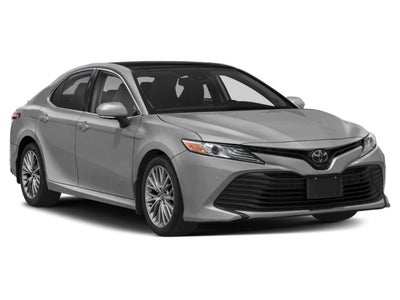 2018 Toyota Camry XLE Auto (Natl)