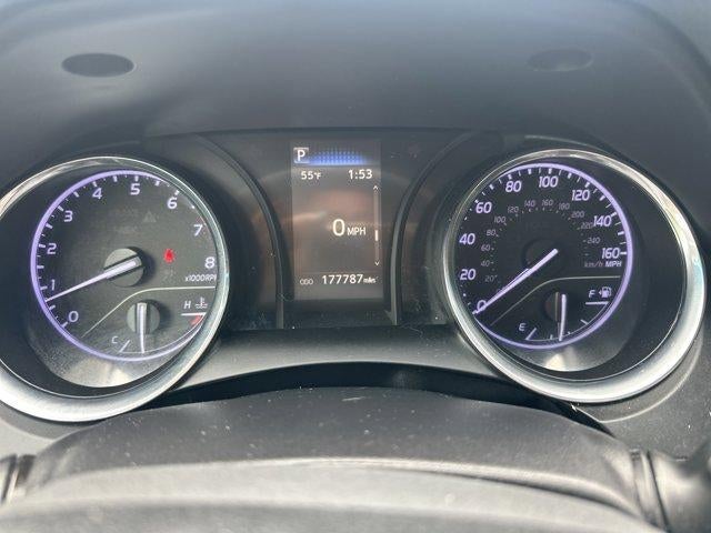 2019 Toyota Camry SE Auto (Natl)