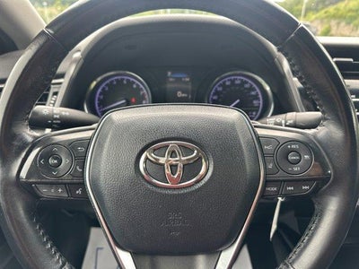 2019 Toyota Camry SE Auto (Natl)