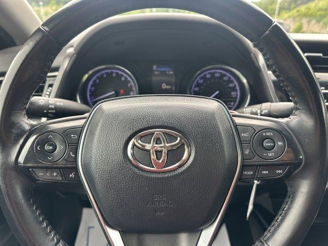 2019 Toyota Camry SE Auto (Natl)