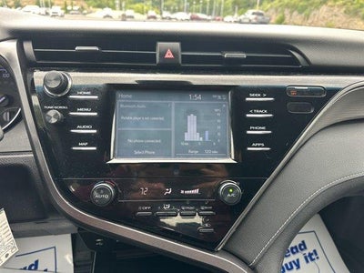2019 Toyota Camry SE Auto (Natl)