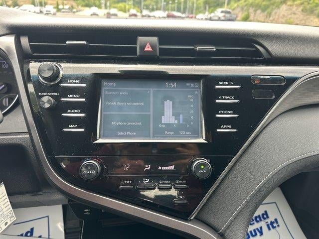 2019 Toyota Camry SE Auto (Natl)