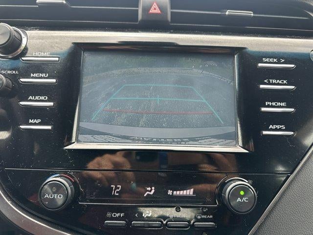 2019 Toyota Camry SE Auto (Natl)