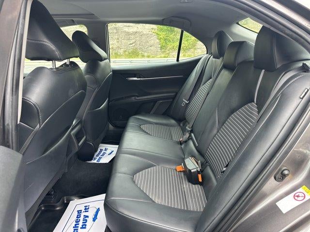 2019 Toyota Camry SE Auto (Natl)