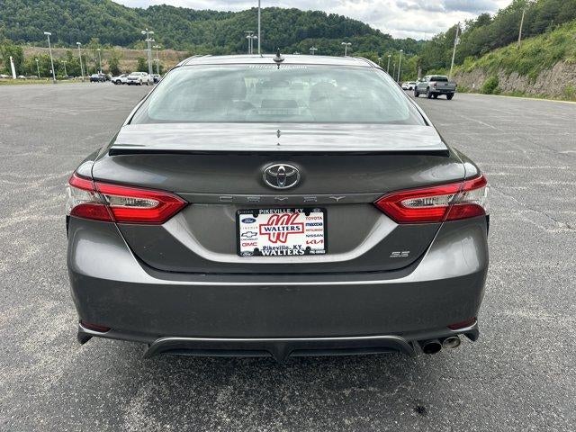2019 Toyota Camry SE Auto (Natl)