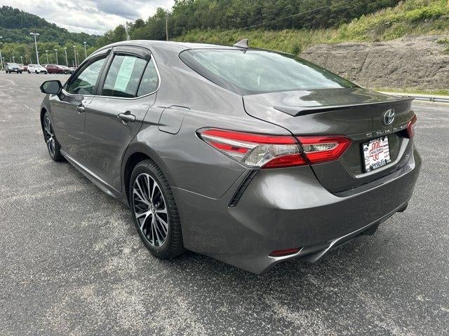 2019 Toyota Camry SE Auto (Natl)