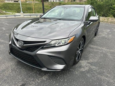 2019 Toyota Camry SE Auto (Natl)