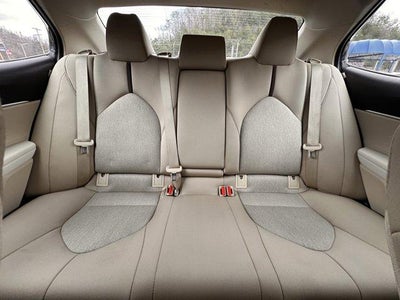 2020 Toyota Camry LE Auto (SE)