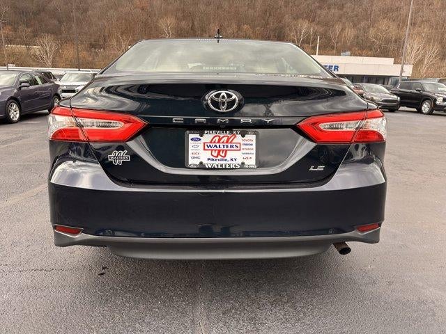 2020 Toyota Camry LE Auto (SE)