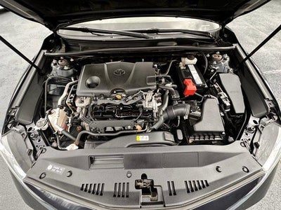 2020 Toyota Camry LE Auto (SE)