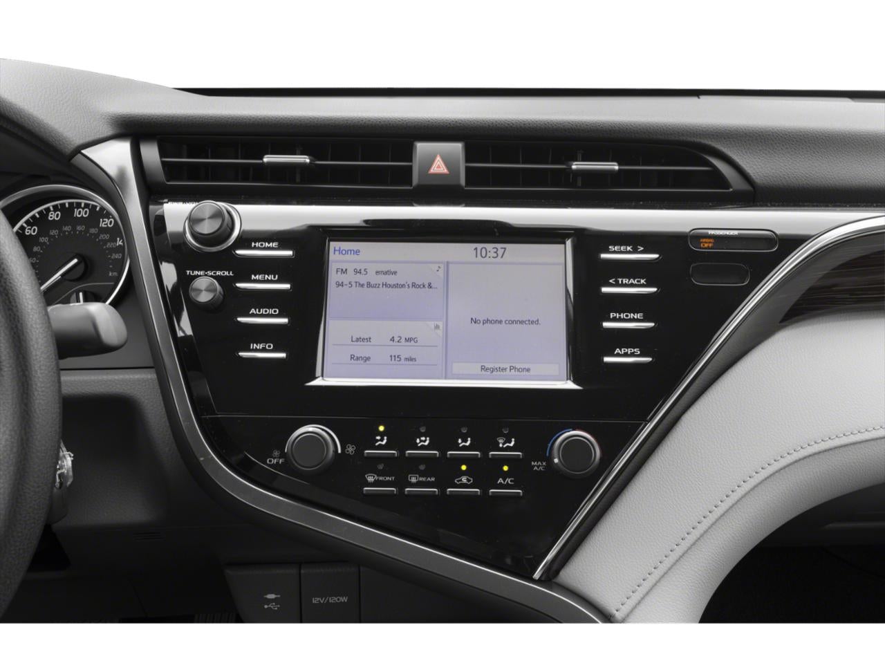 2020 Toyota Camry LE Auto (SE)