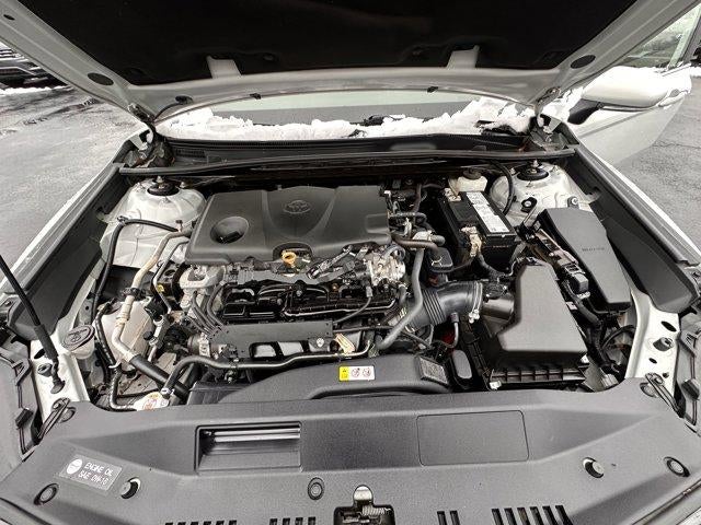 2023 Toyota Camry SE Auto (SE)