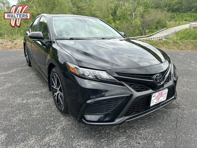 2024 Toyota Camry SE Auto (Natl)