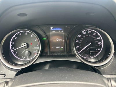 2024 Toyota Camry SE Auto (Natl)
