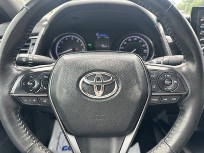 2024 Toyota Camry SE Auto (Natl)
